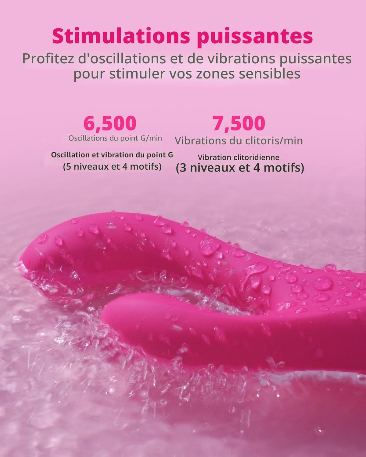  Dương Vật Giả Lovense Osci 3 Điều Khiển App 