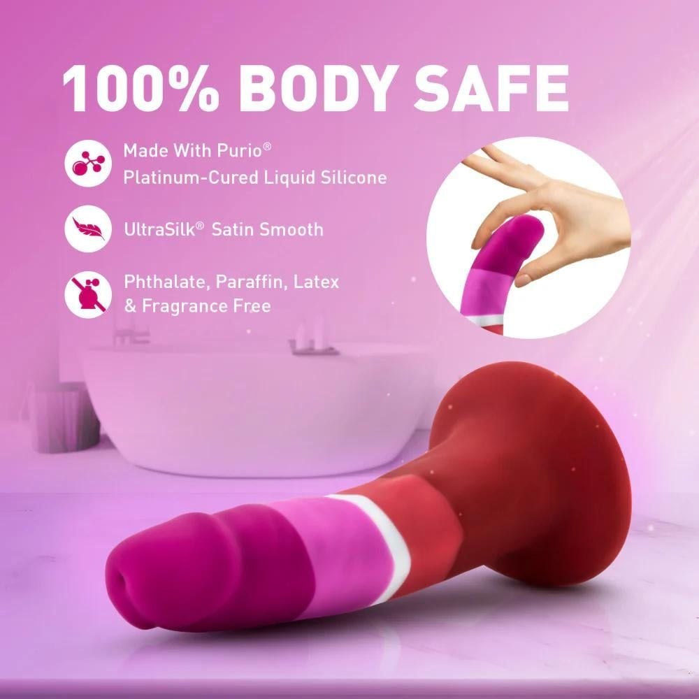  Dương Vật Dính Tường Avant Pride Beauty P3 