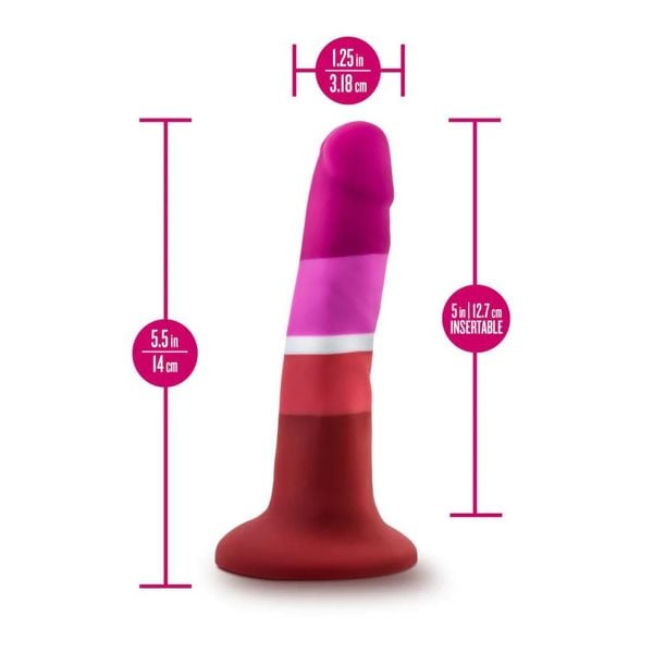 Dương Vật Dính Tường Avant Pride Beauty P3