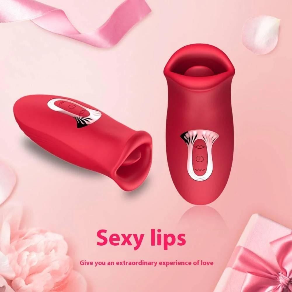  Lưỡi Rung Liếm Honey Mouth 