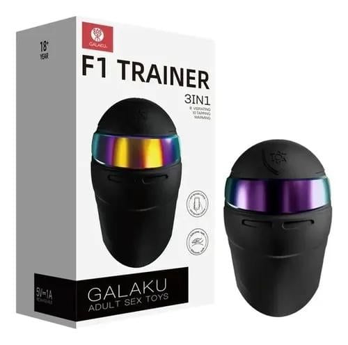  Máy Vắt Tinh Galaku F1 Trainer Tỏa Nhiệt Điều Khiển App 