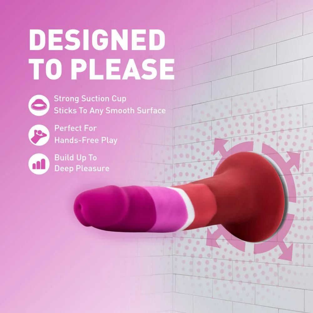  Dương Vật Dính Tường Avant Pride Beauty P3 