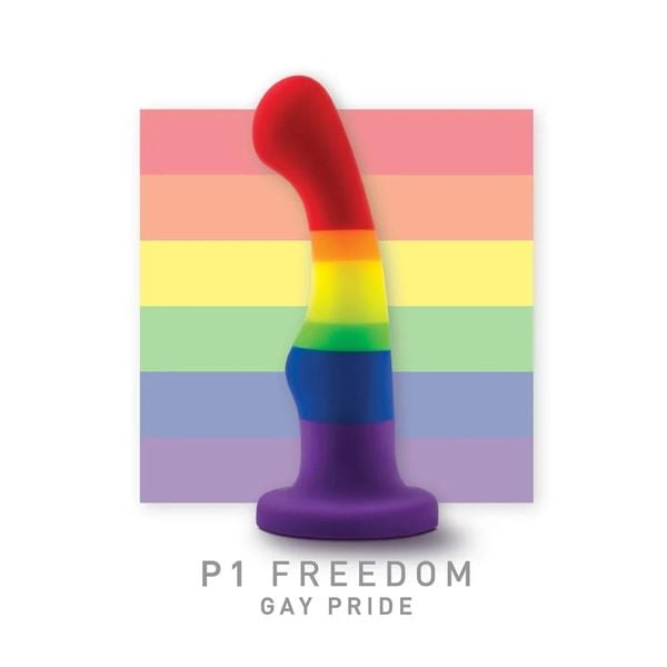Dương Vật Dính Tường Avant Pride Freedom P1