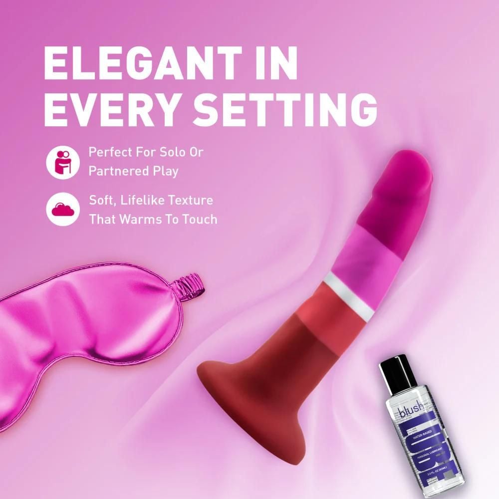  Dương Vật Dính Tường Avant Pride Beauty P3 