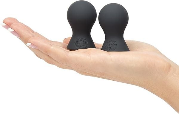 Kẹp Vú Kích Thích Đầu Ti Fifty Shades Of Grey Nipple Teasers