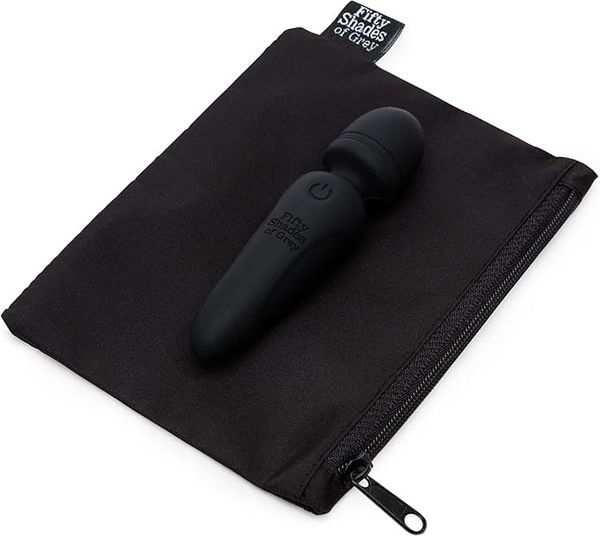 Chày Rung Mini Fifty Shades of Grey Sensation