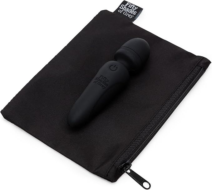  Chày Rung Mini Fifty Shades of Grey Sensation 