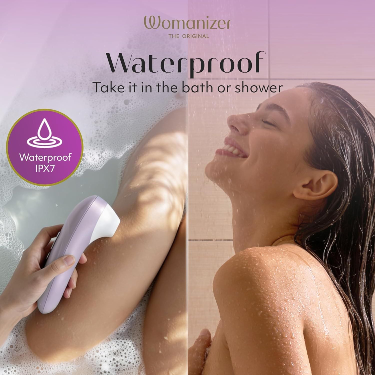  Máy Bú Hút Âm Vật Womanizer Pro 