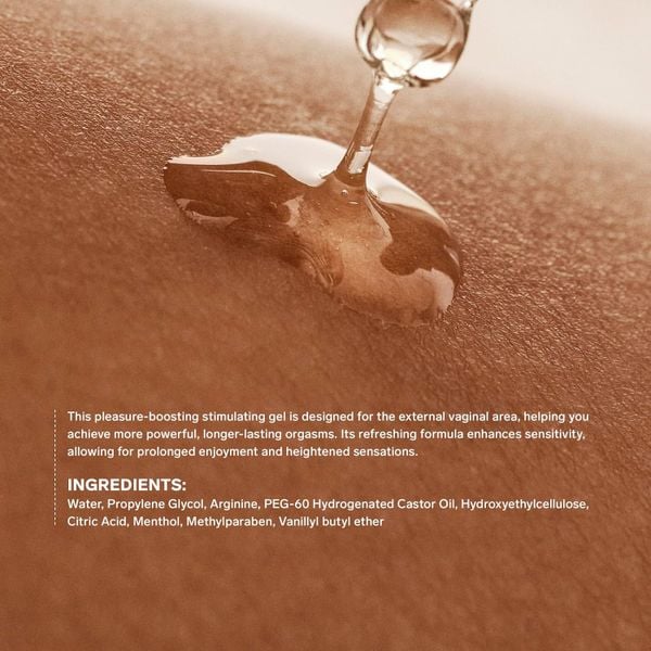 Gel Tăng Khoái Cảm Lelo Pleasure Enhancing Serum