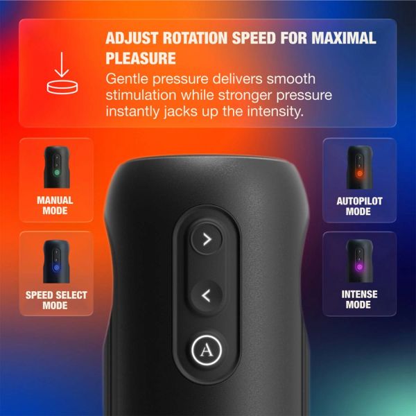 Âm Đạo Giả Arcwave Orbit Điều Khiển App