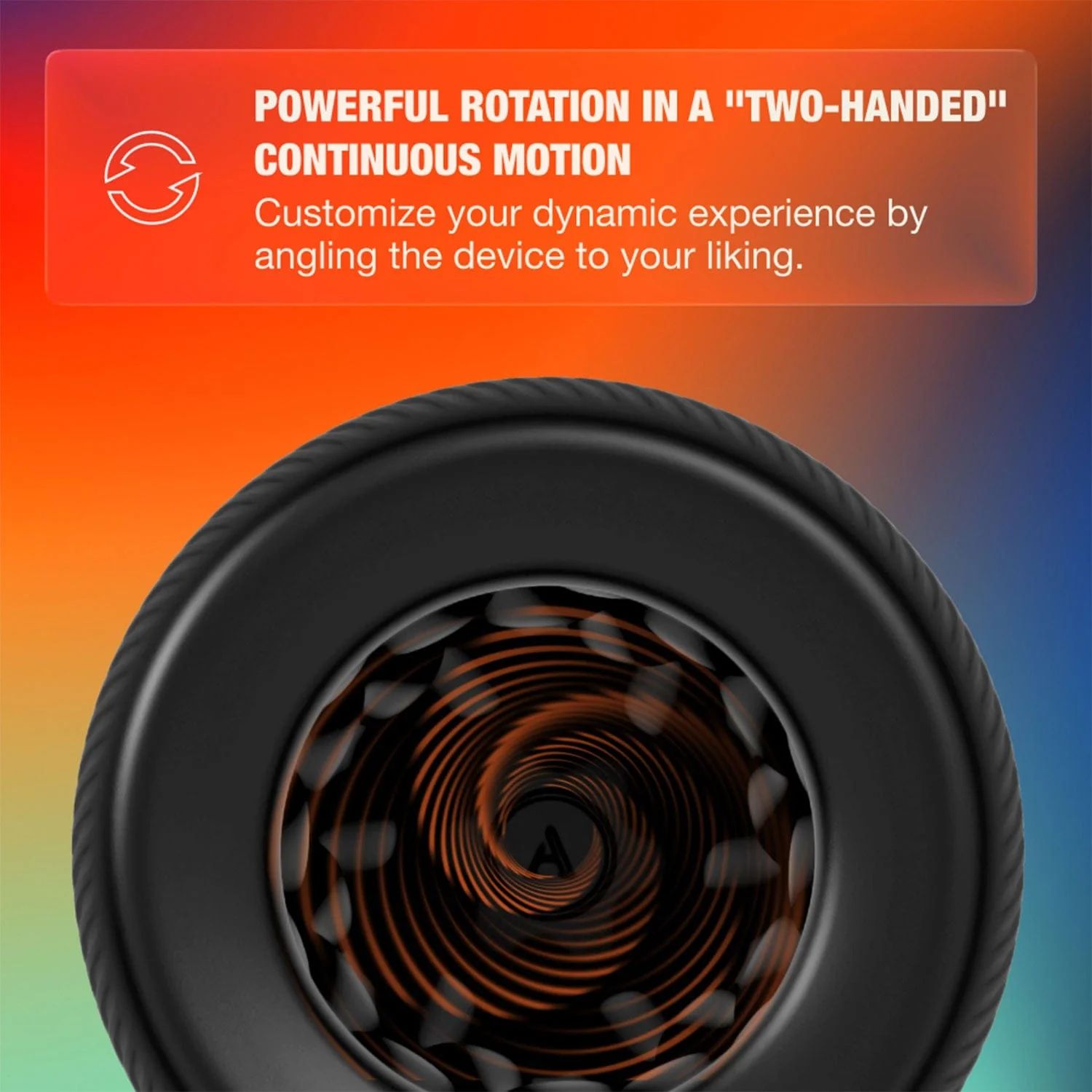  Âm Đạo Giả Arcwave Orbit Điều Khiển App 