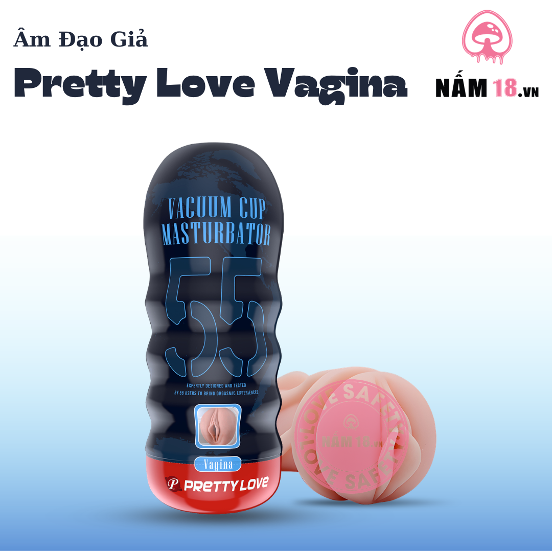  Âm Đạo Cốc Pretty Love Vagina 