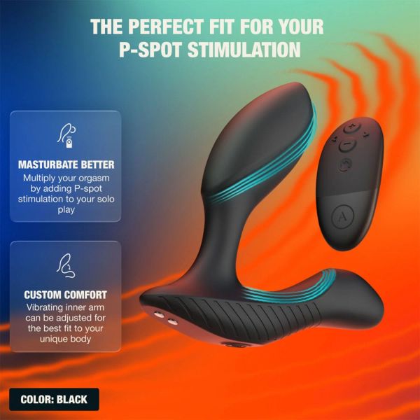  Máy Rung Hậu Môn Arcwave Perk Vibrating Prostate Massager 