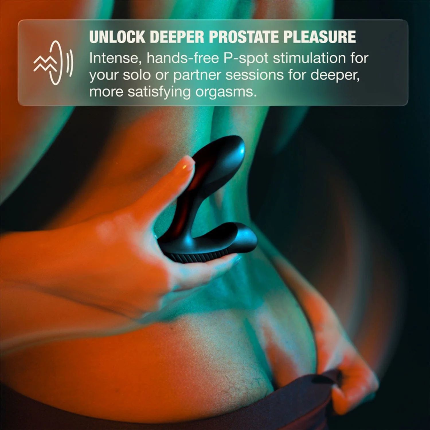  Máy Rung Hậu Môn Arcwave Perk Vibrating Prostate Massager 