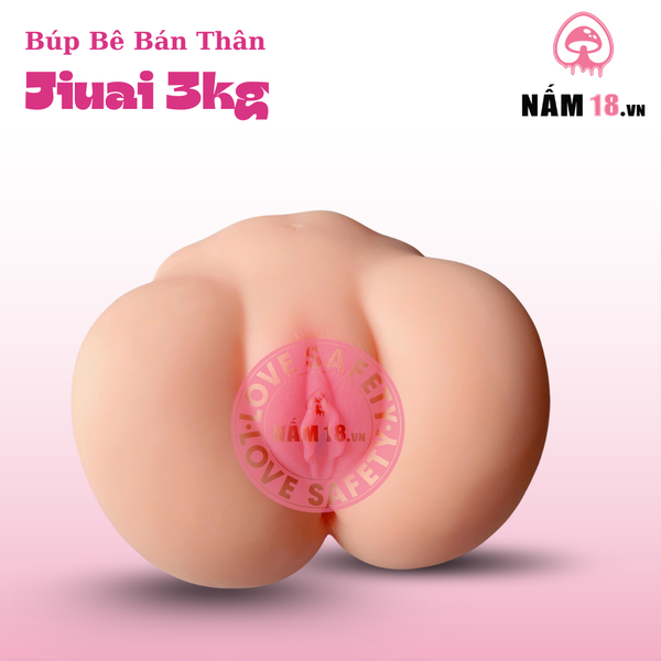  Búp Bê Bán Thân Jiuai 3kg 
