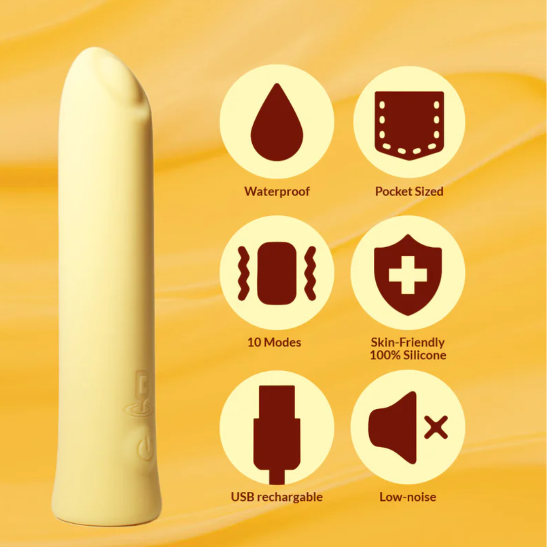  Đạn Rung Blenva Bella 