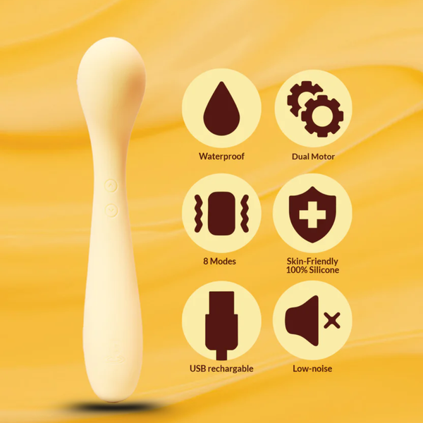  Dương Vật Giả Blenva Bendi Soft 