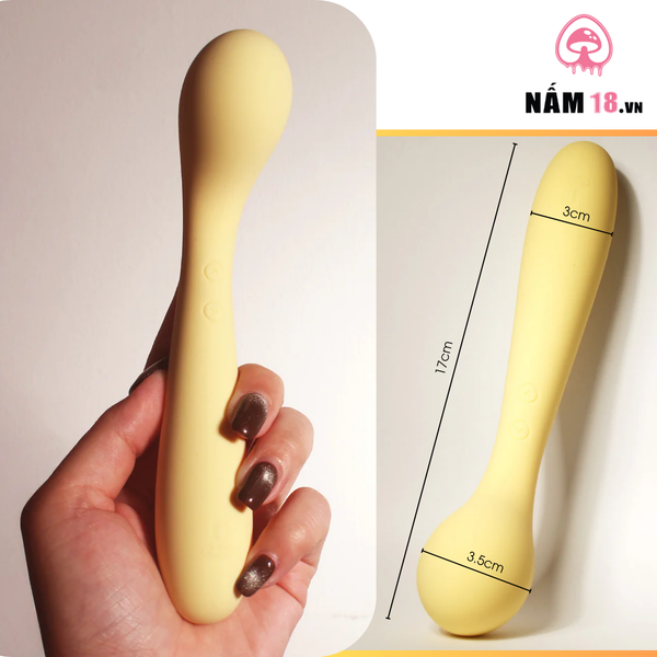 Dương Vật Giả Blenva Bendi Soft