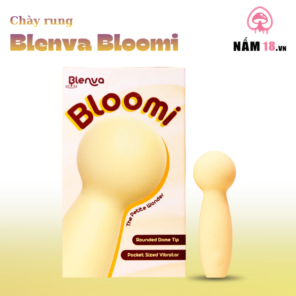  Chày Rung Blenva Bloomi Mini 