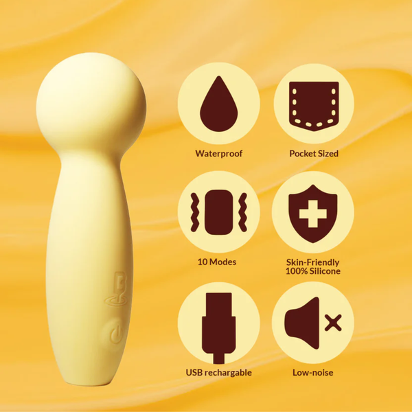  Chày Rung Blenva Bloomi Mini 