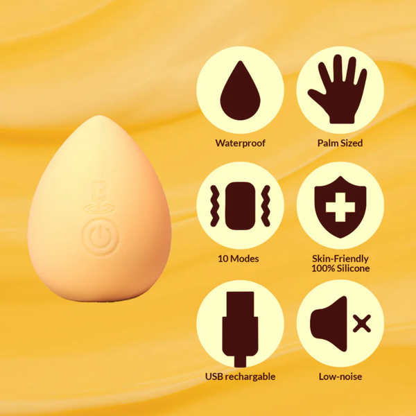  Trứng Rung Blenva Bonbon 