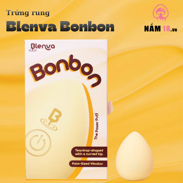  Trứng Rung Blenva Bonbon 