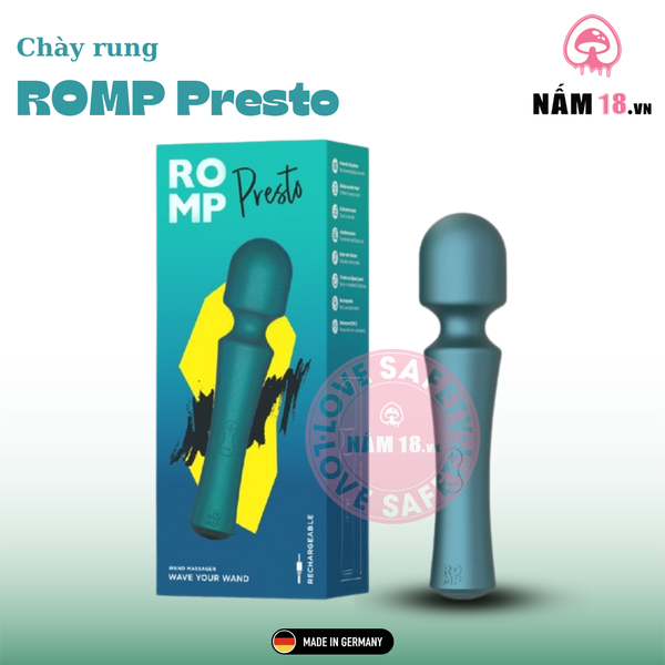  Chày Rung Romp Presto 