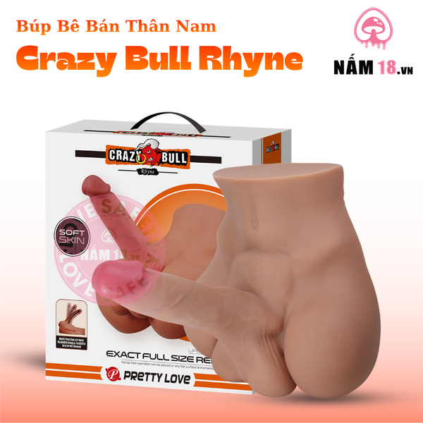 crazy bull rhyne