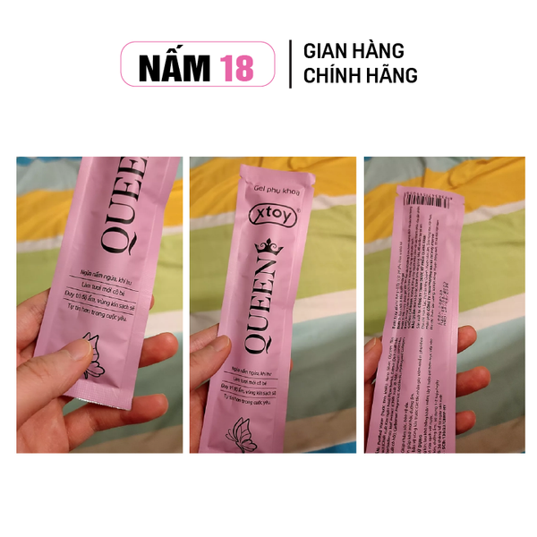 Đũa Thần Phụ Khoa Inner Xtoy Queen