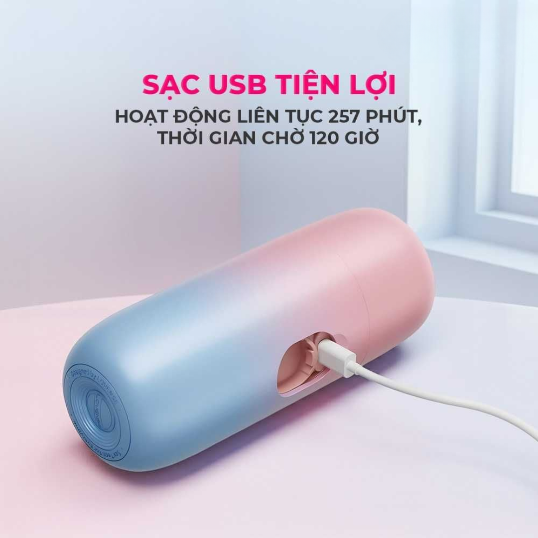  Dương Vật Giả Lovense Spinel Điều Khiển App 