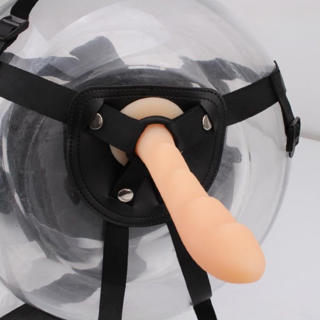  Dương Vật Giả Strap On Chisa Cavelier 