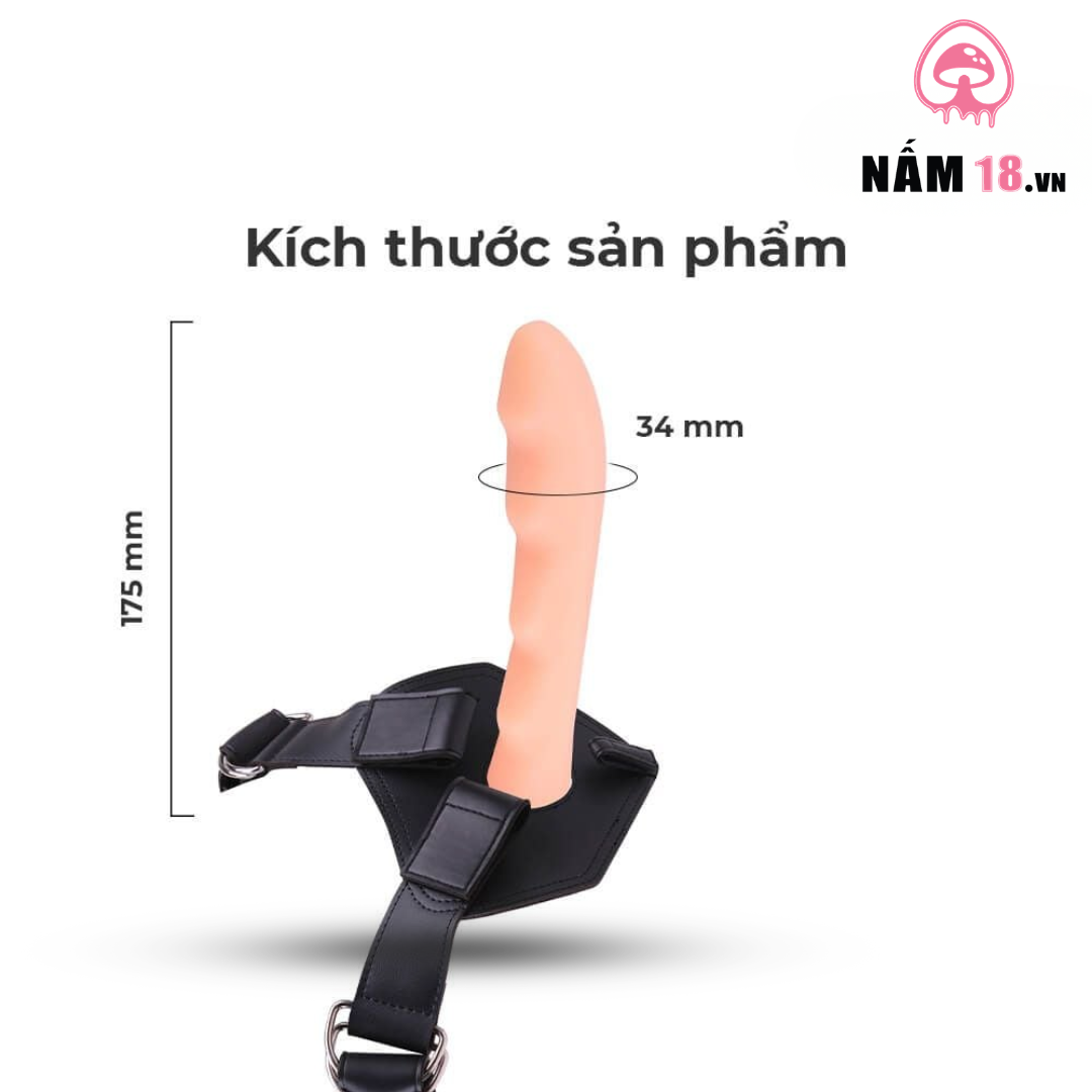  Dương Vật Giả Strap On Chisa Cavelier 
