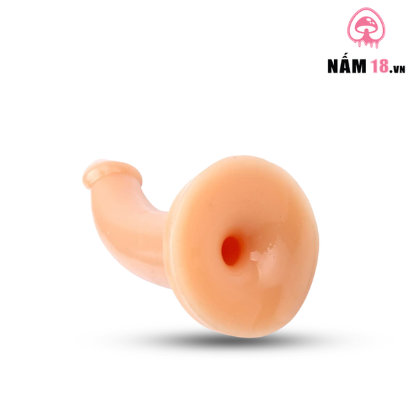 Dương Vật Giả Strap On Chisa Slim "G" Dong