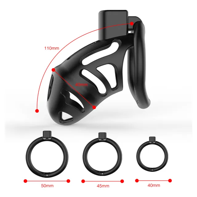  Khóa Dương Vật Lookink Sevanda 