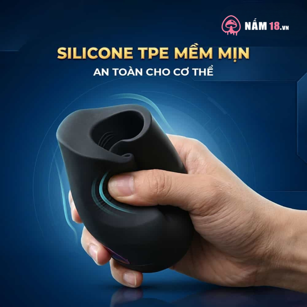 Máy Vắt Tinh Galaku F1 Trainer Tỏa Nhiệt Điều Khiển App