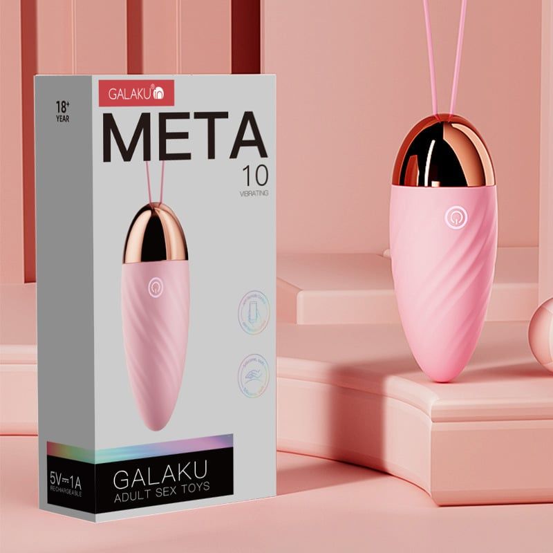  Trứng Rung Galaku Meta 