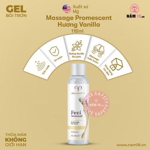 Gel Bôi Trơn Mùi Hương