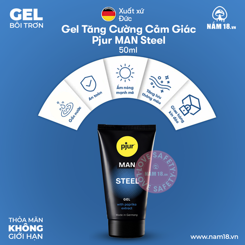 Gel Tăng Kích Thước Dương Vật