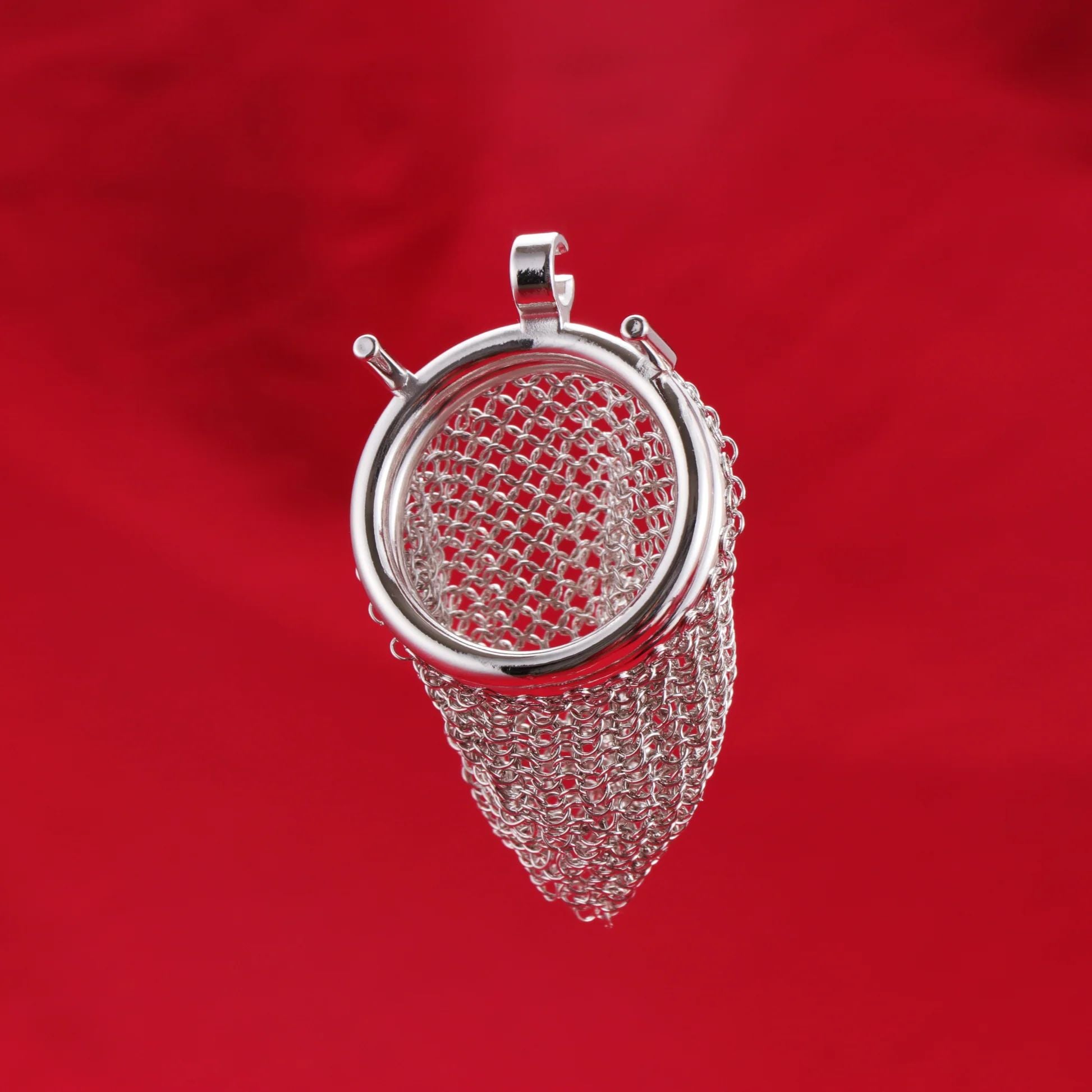  Khóa Dương Vật FRRK Chastity Cage 