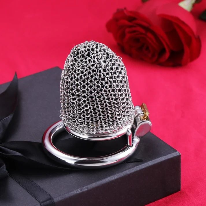  Khóa Dương Vật FRRK Chastity Cage 
