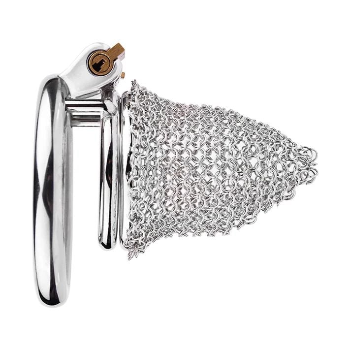  Khóa Dương Vật FRRK Chastity Cage 