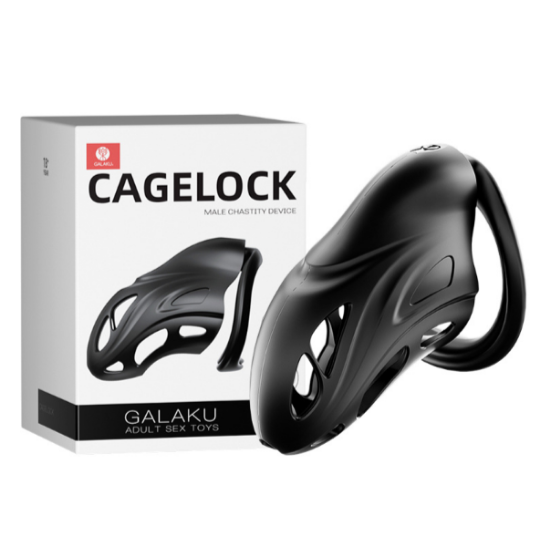 Khóa Dương Vật Galaku Cagelock