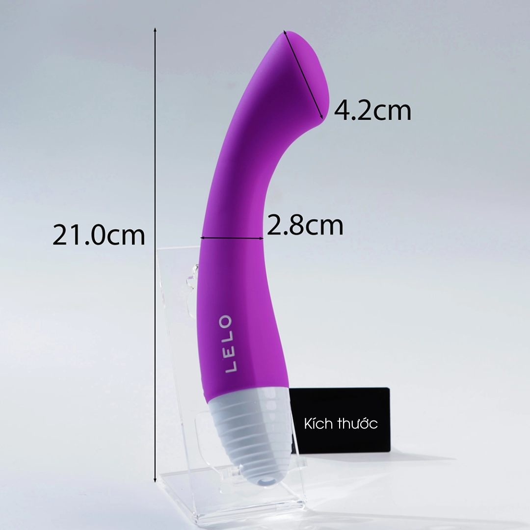  Dương Vật Giả Lelo Moka Điều Khiển App 