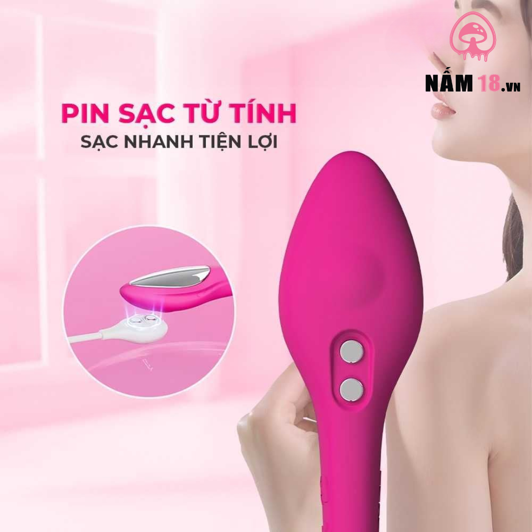  Trứng Rung Lovense Lush Mini Điều Khiển App 