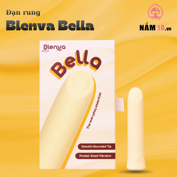  Đạn Rung Blenva Bella 
