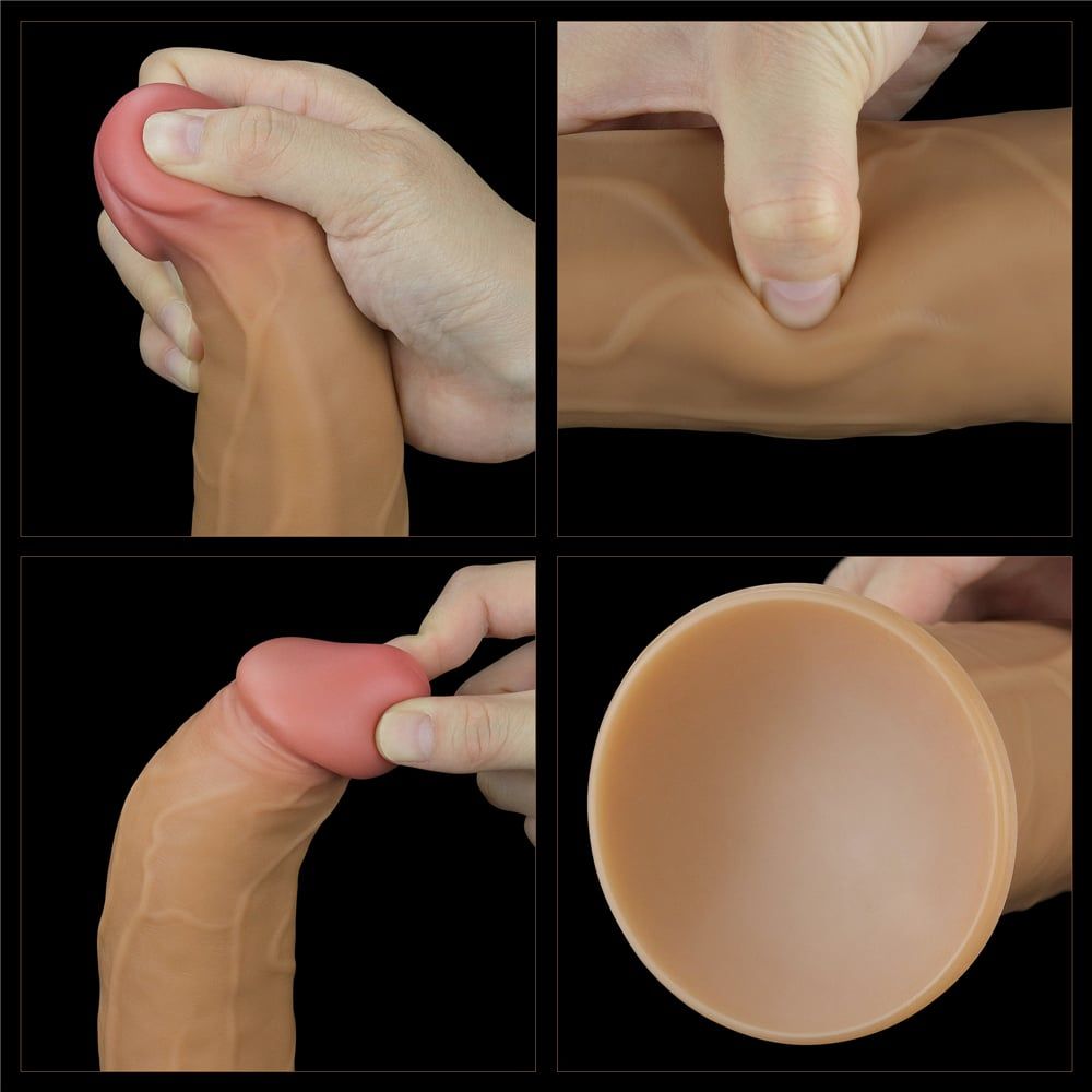  Dương Vật Dính Tường Lovetoy Nature Cock 8