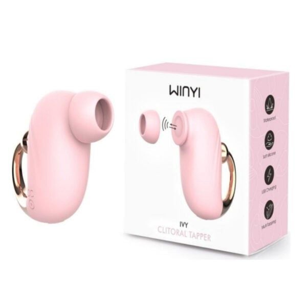  Máy Bú Hút Âm Vật Winyi Ivy Clitoral Tapper 