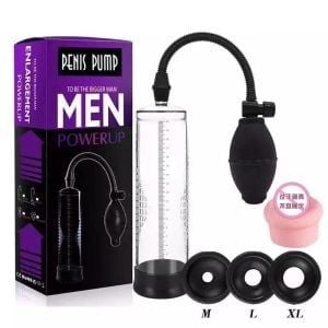  Máy Tập Tăng Kích Thước Dương Vật Penis Pump 