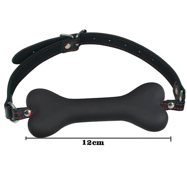 Khóa Miệng Bone Khúc Xương BDSM