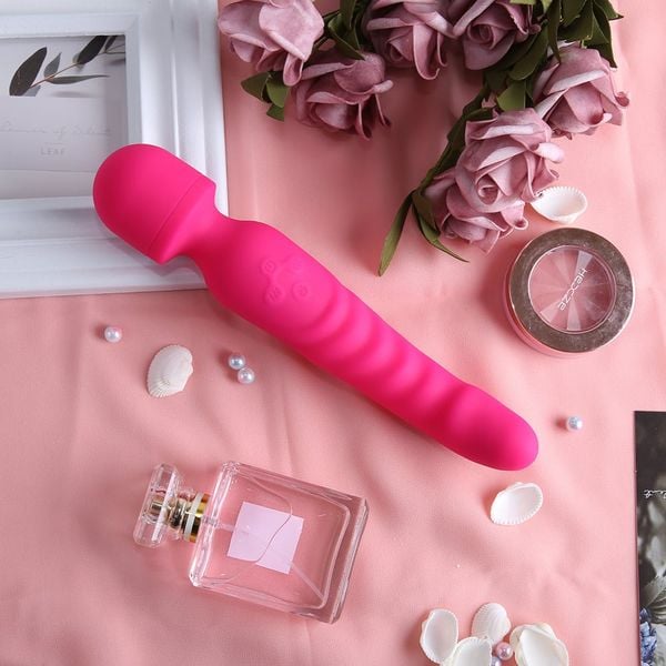  Chày Rung Chisa Pleasure Speader Wand 